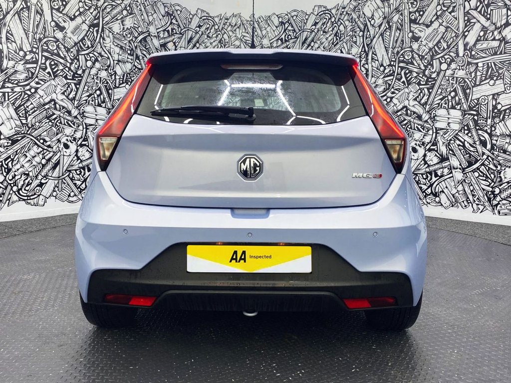 Used MG MG3 2023 for sale - 76711321: Photo 11