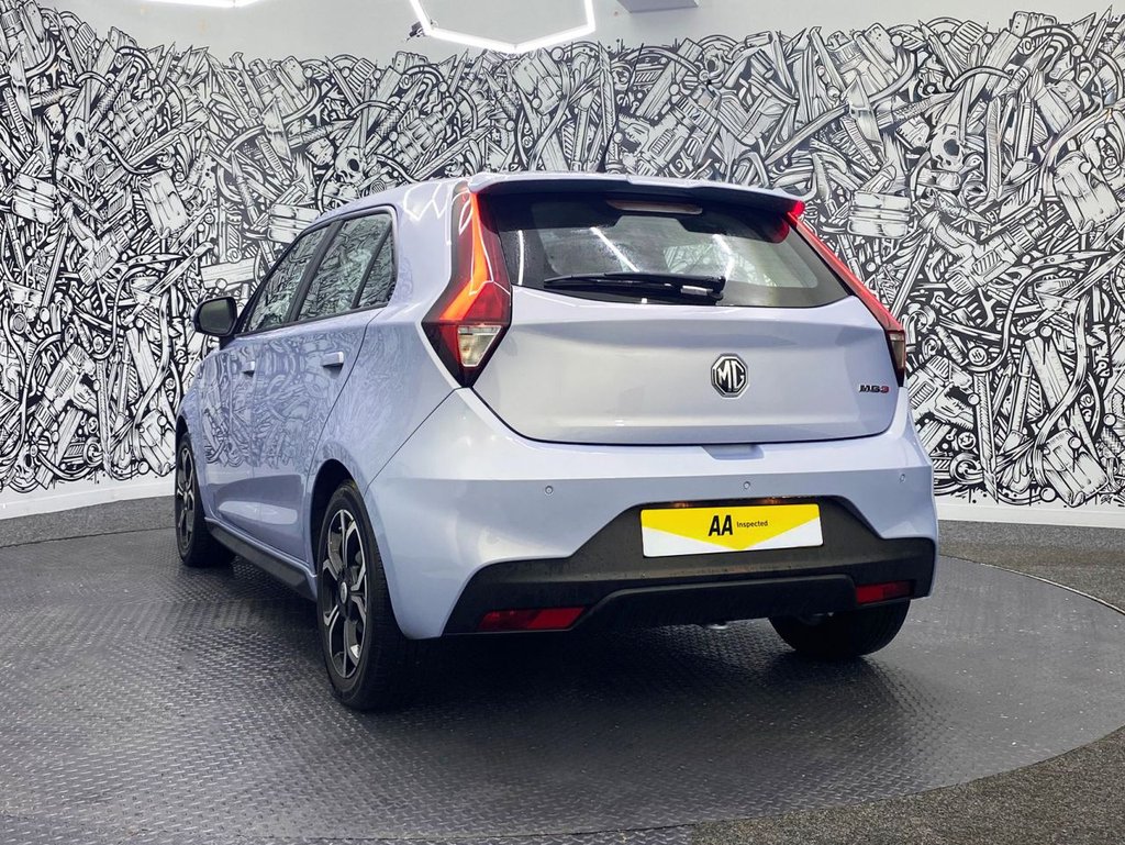 Used MG MG3 2023 for sale - 76711321: Photo 12