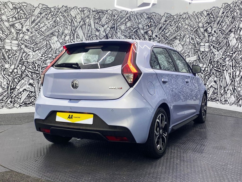 Used MG MG3 2023 for sale - 76711321: Photo 13