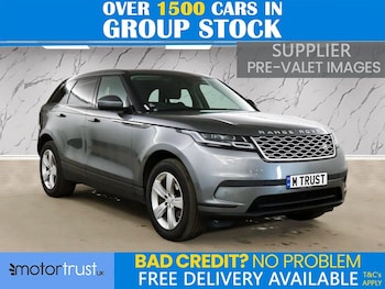 Used Land Rover Range Rover Velar 2019 for sale - 78631837: Photo
