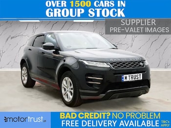 Used Land Rover Range Rover Evoque 2019 for sale - 78726137: Photo