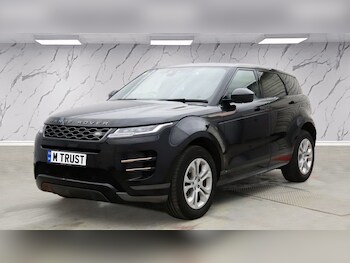 Used Land Rover Range Rover Evoque 2019 for sale - 78726137: Photo
