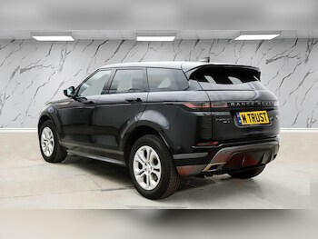 Used Land Rover Range Rover Evoque 2019 for sale - 78726137: Photo