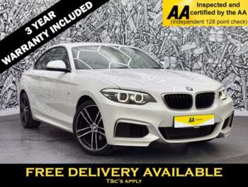 2019 (69) - 1.5 218i GPF M Sport Coupe 2dr Petrol Manual Euro 6 (s/s) (136 ps)