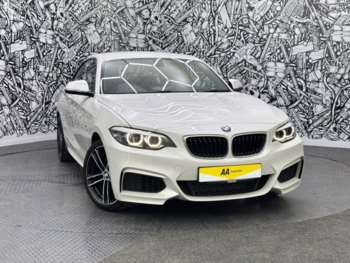 Used BMW 2 Series 2019 for sale - 75181166: Photo