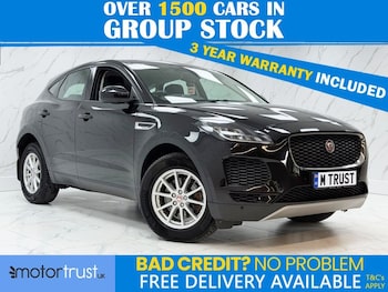 Used Jaguar E-Pace 2019 for sale - 79032393: Photo