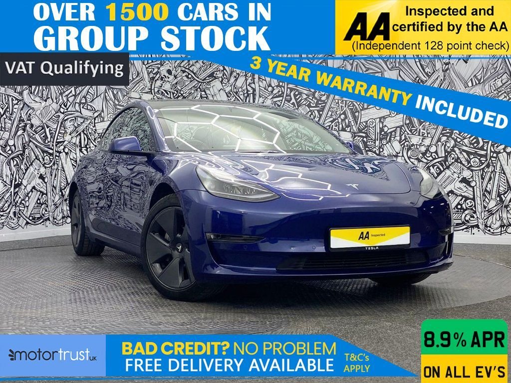 Used Tesla Model 3 2021 for sale - 76235568: Photo 1