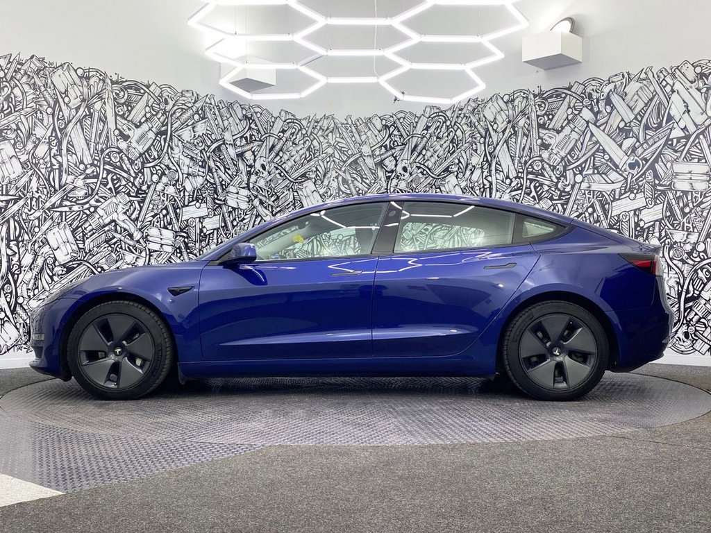Used Tesla Model 3 2021 for sale - 76235568: Photo 12