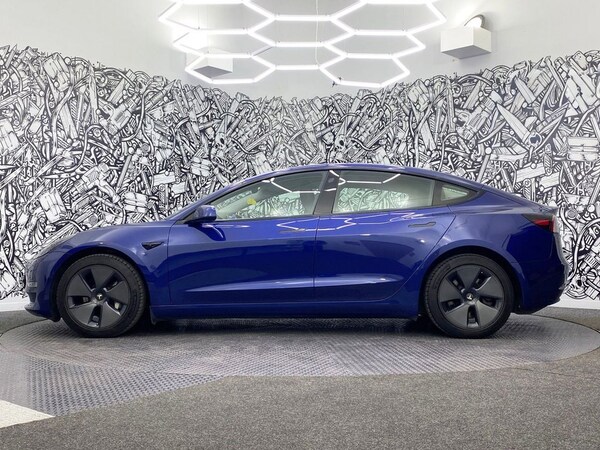 Used Tesla Model 3 2021 for sale - 76235568: Photo 12