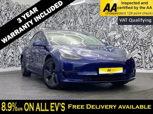 Used Tesla Model 3 2021 for sale - 76235568: Photo 1