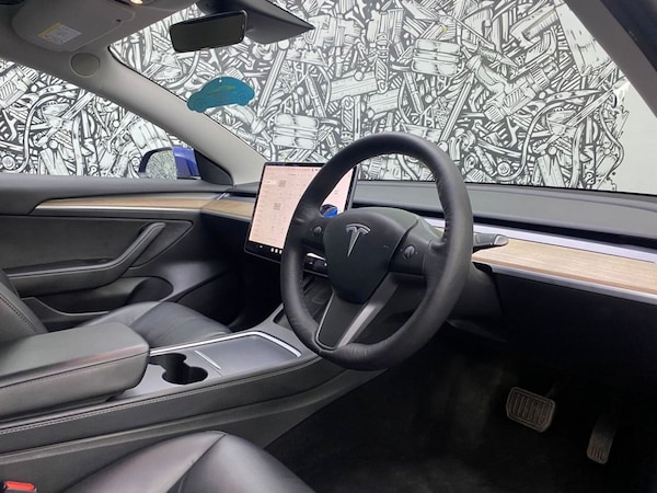 Used Tesla Model 3 2021 for sale - 76235568: Photo 22