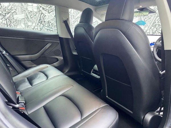 Used Tesla Model 3 2021 for sale - 76235568: Photo 24
