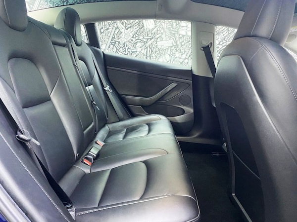 Used Tesla Model 3 2021 for sale - 76235568: Photo 25