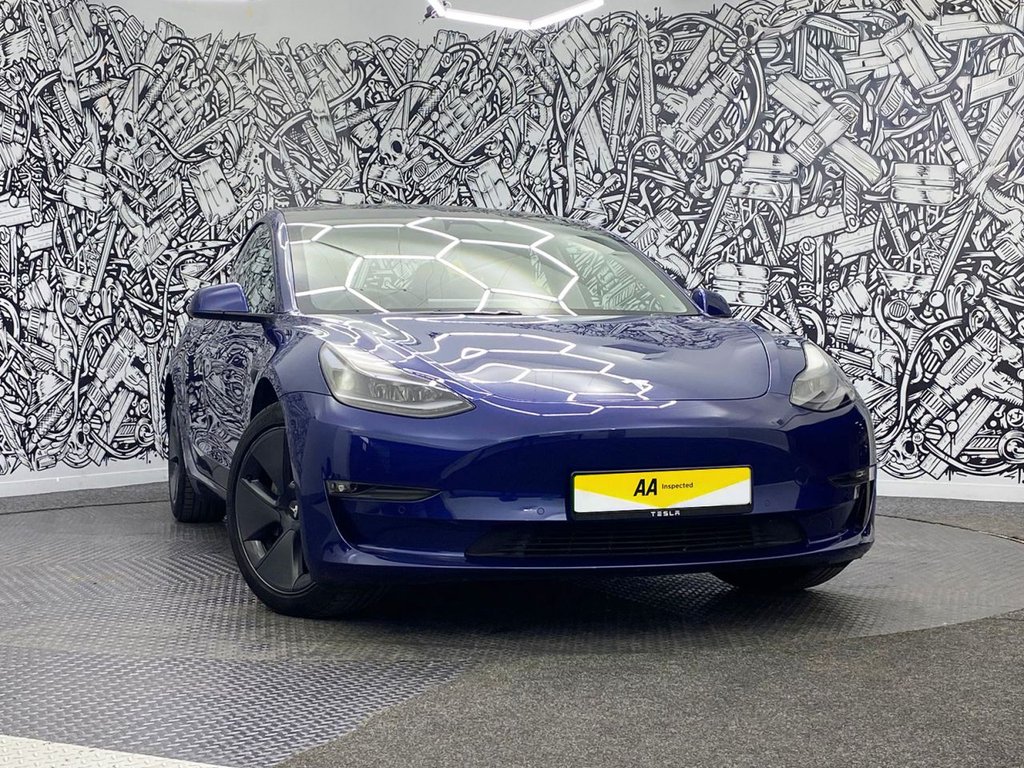 Used Tesla Model 3 2021 for sale - 76235568: Photo 4