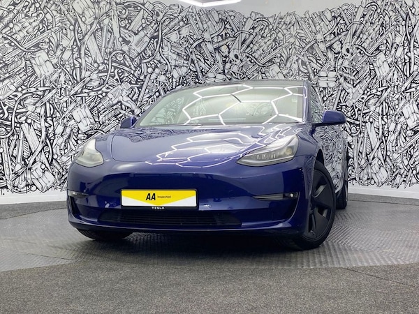 Used Tesla Model 3 2021 for sale - 76235568: Photo 6