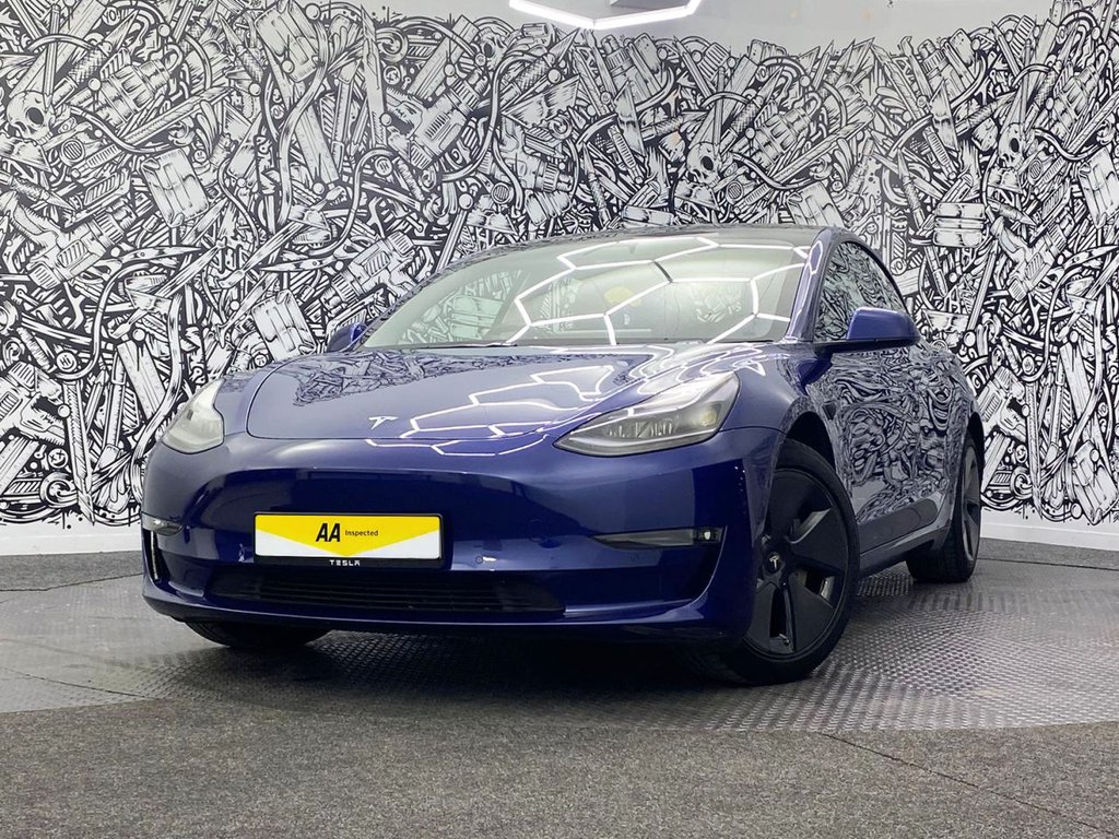 Used Tesla Model 3 2021 for sale - 76235568: Photo 8