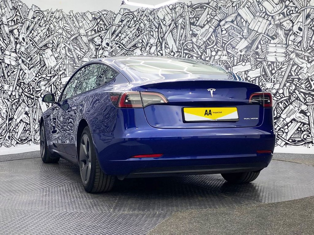 Used Tesla Model 3 2021 for sale - 76235568: Photo 9