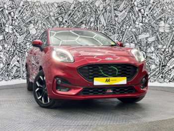 Used Ford Puma 2022 for sale - 74998249: Photo