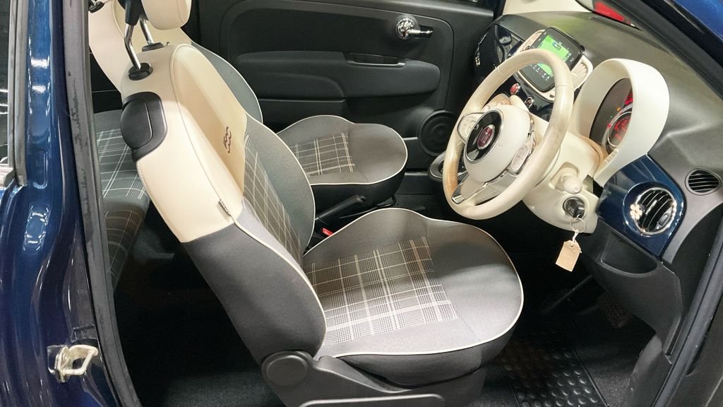 Used Fiat 500 2018 for sale - 77667239: Photo 12