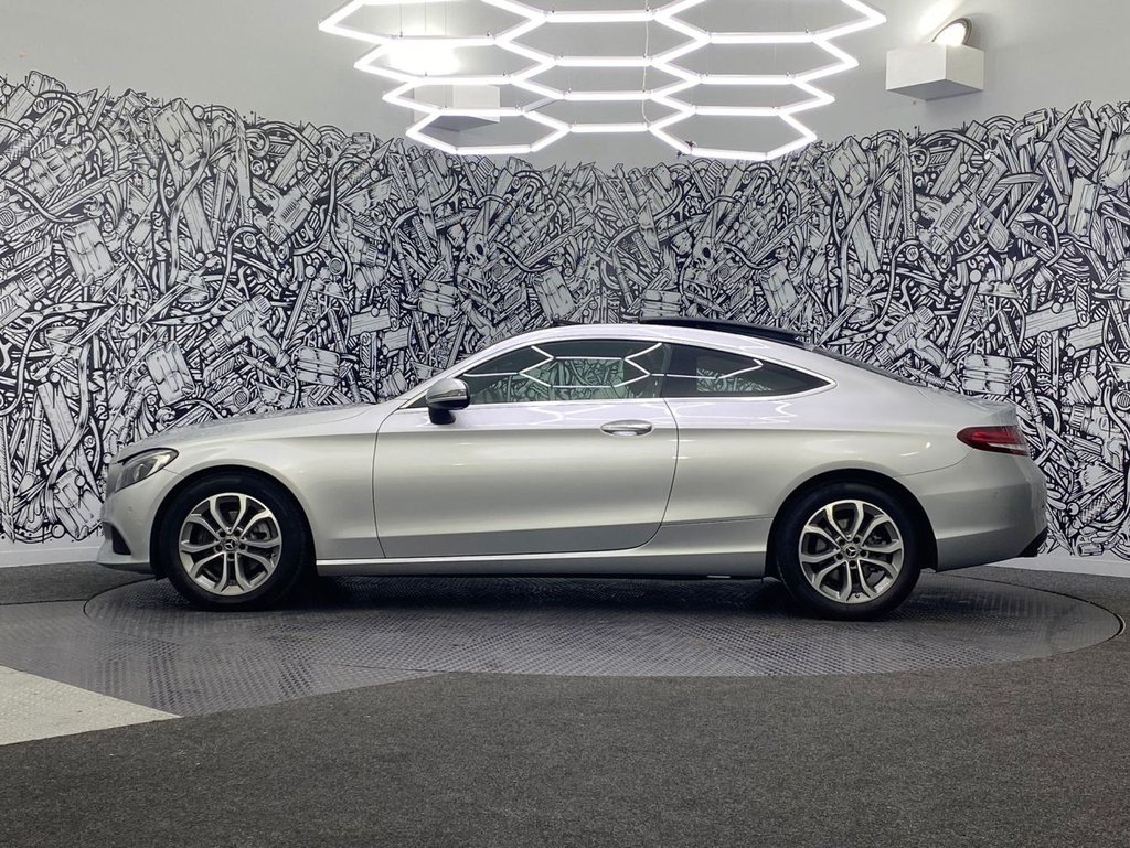 Used Mercedes-Benz C-Class 2018 for sale - 76010224: Photo 12