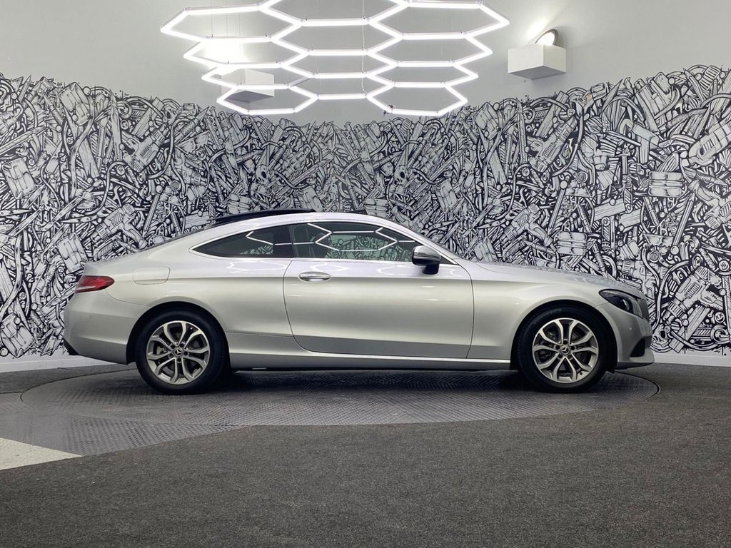 Used Mercedes-Benz C-Class 2018 for sale - 76010224: Photo 14