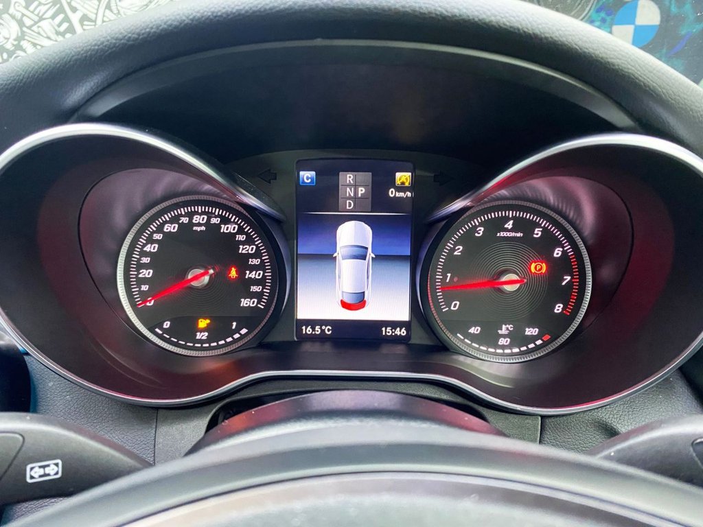 Used Mercedes-Benz C-Class 2018 for sale - 76010224: Photo 19