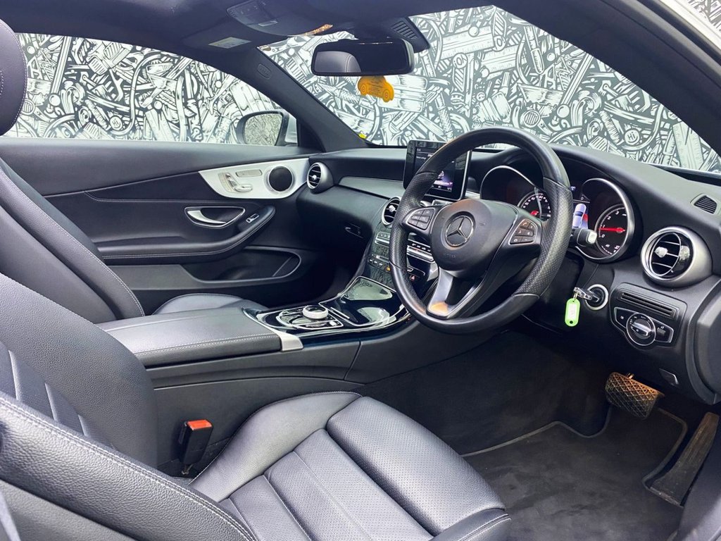 Used Mercedes-Benz C-Class 2018 for sale - 76010224: Photo 21