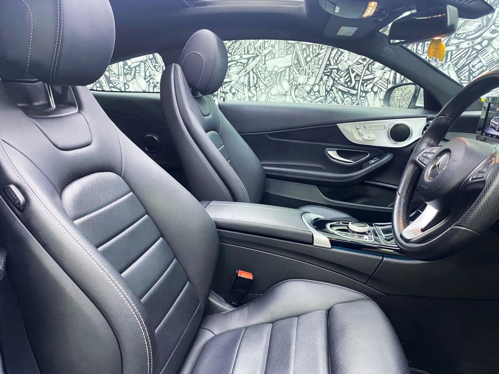 Used Mercedes-Benz C-Class 2018 for sale - 76010224: Photo 24