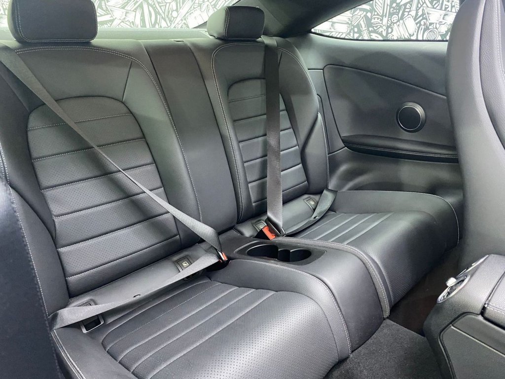 Used Mercedes-Benz C-Class 2018 for sale - 76010224: Photo 25