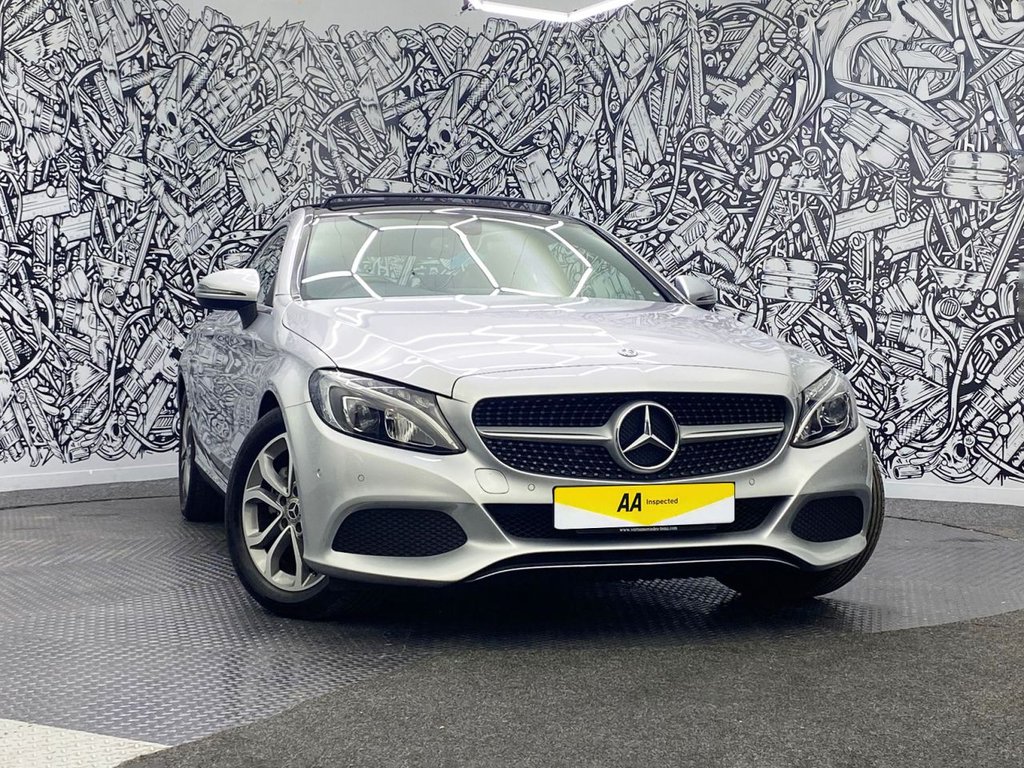 Used Mercedes-Benz C-Class 2018 for sale - 76010224: Photo 4