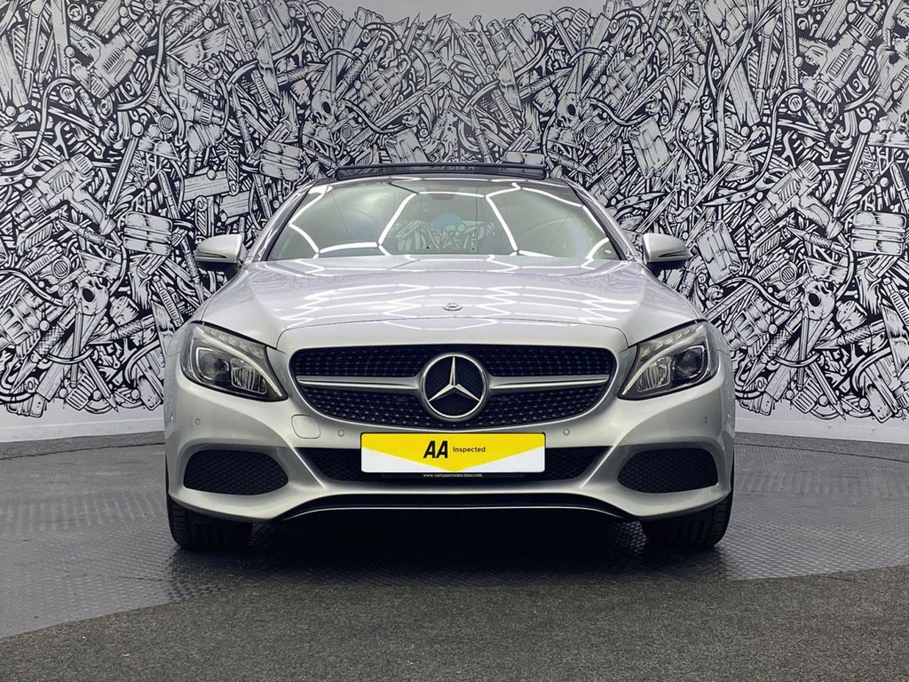Used Mercedes-Benz C-Class 2018 for sale - 76010224: Photo 5