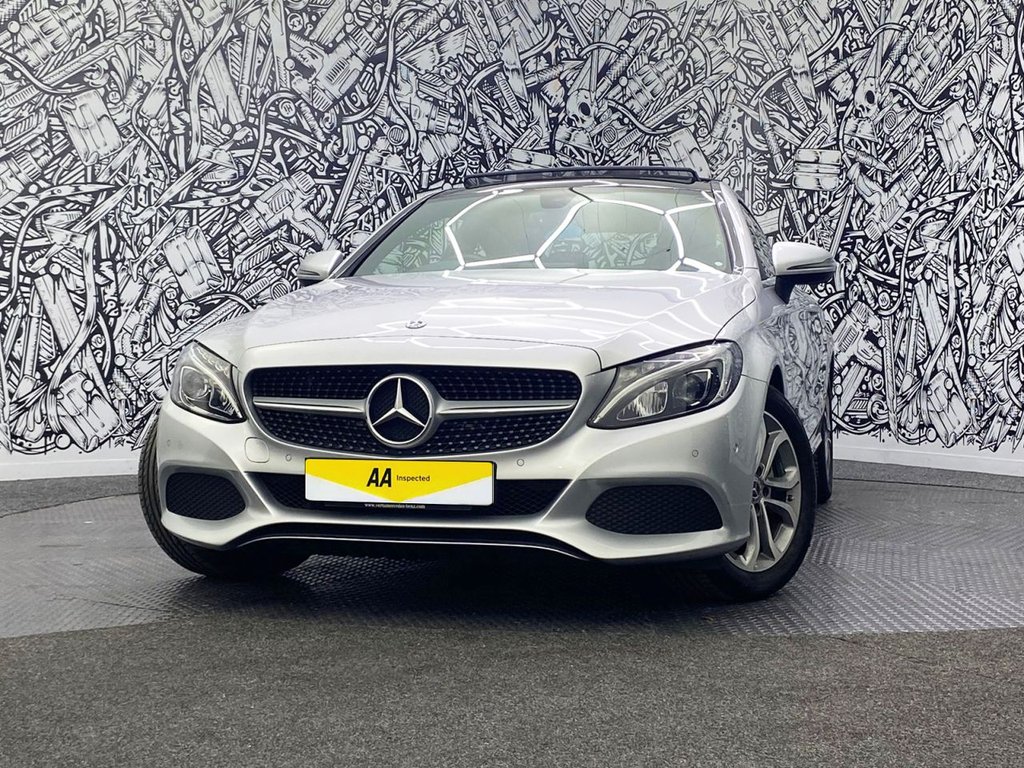 Used Mercedes-Benz C-Class 2018 for sale - 76010224: Photo 6