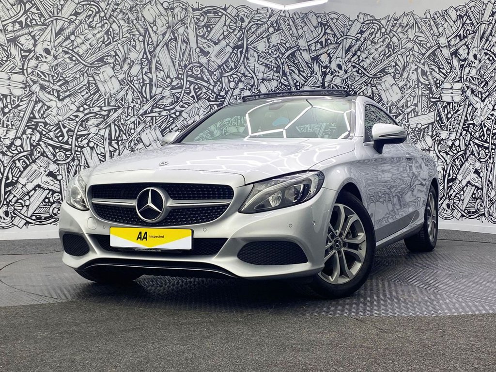 Used Mercedes-Benz C-Class 2018 for sale - 76010224: Photo 8