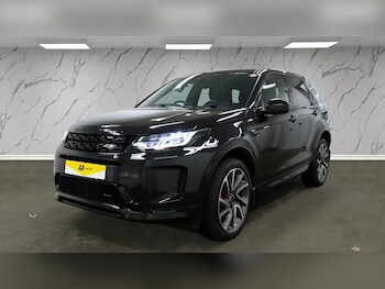 Used Land Rover Discovery Sport 2022 for sale - 78153823: Photo