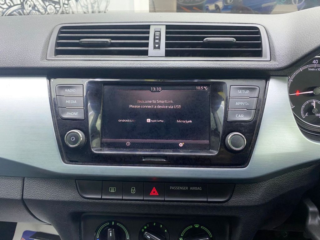 Used Skoda Fabia 2018 for sale - 75832781: Photo 16