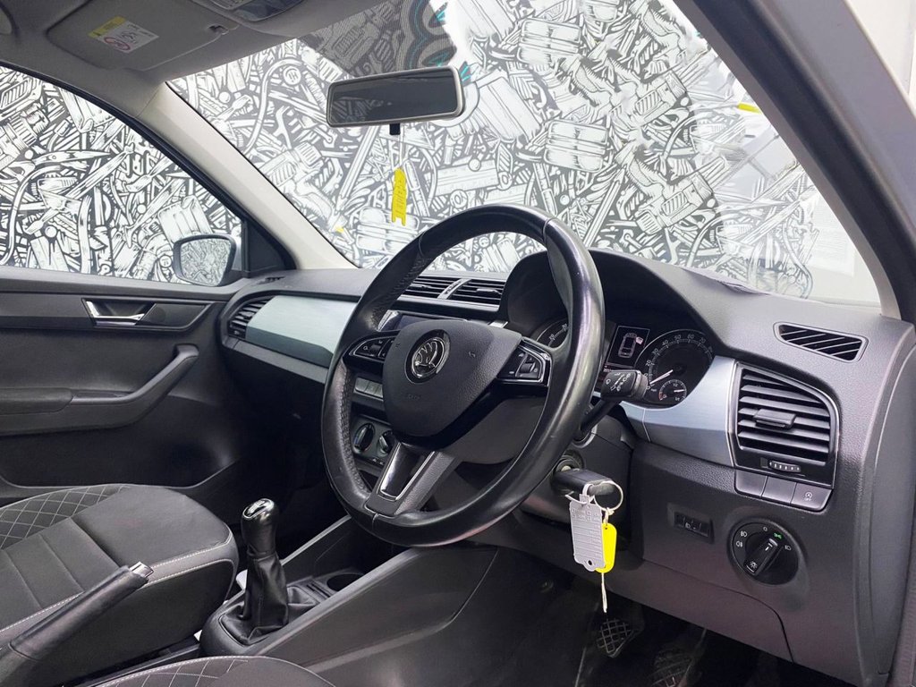 Used Skoda Fabia 2018 for sale - 75832781: Photo 21