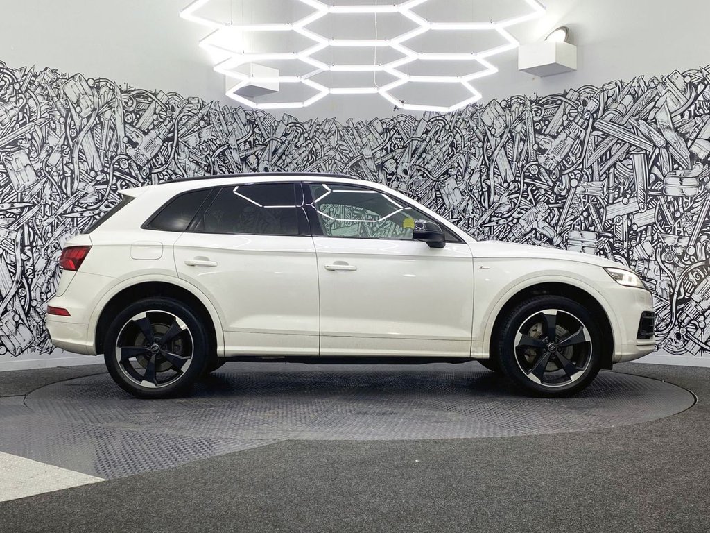 Used Audi Q5 2019 for sale - 75703300: Photo 14