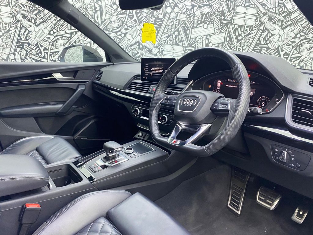 Used Audi Q5 2019 for sale - 75703300: Photo 24