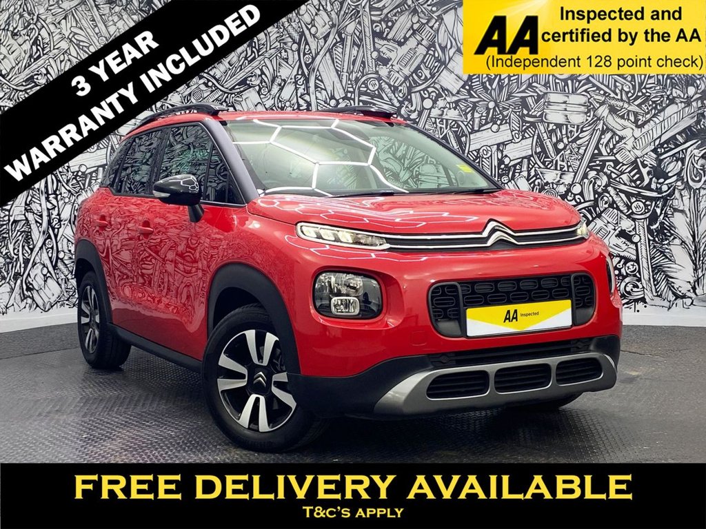 Used Citroen C3 Aircross 2019 for sale - 76039206: Photo 1