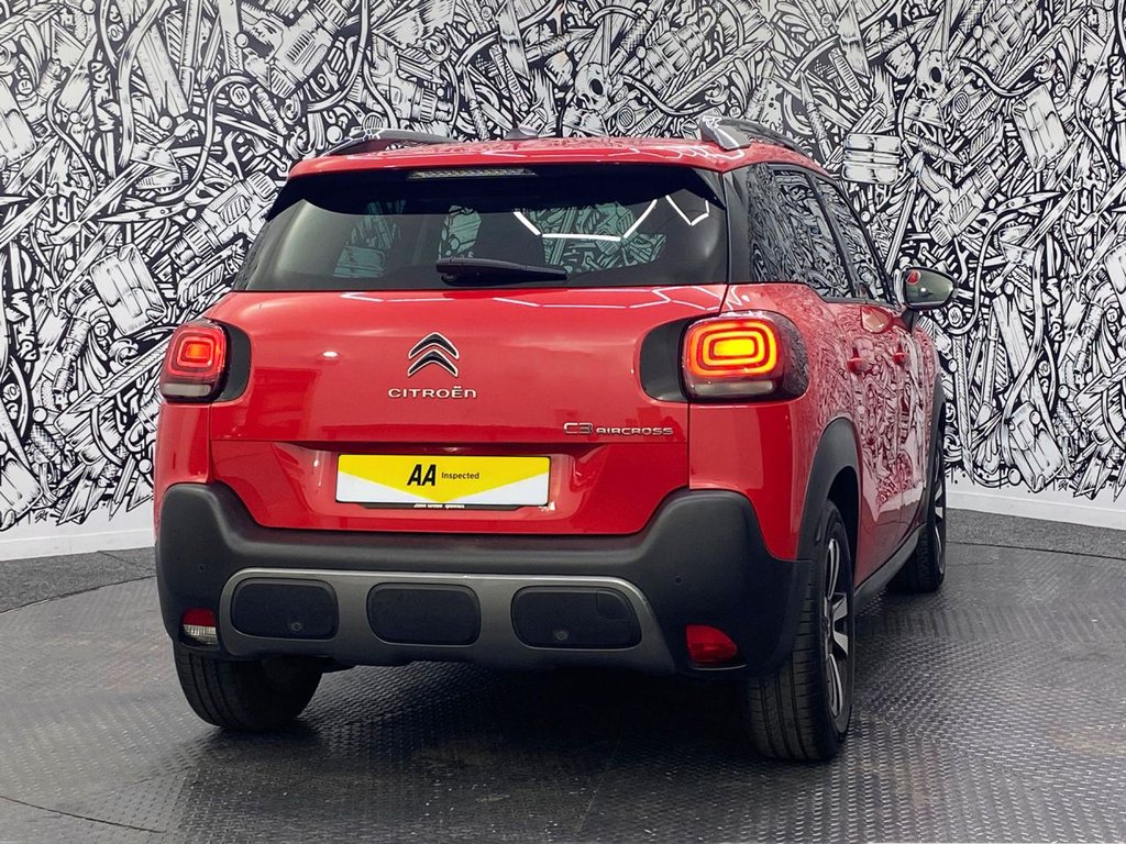 Used Citroen C3 Aircross 2019 for sale - 76039206: Photo 10