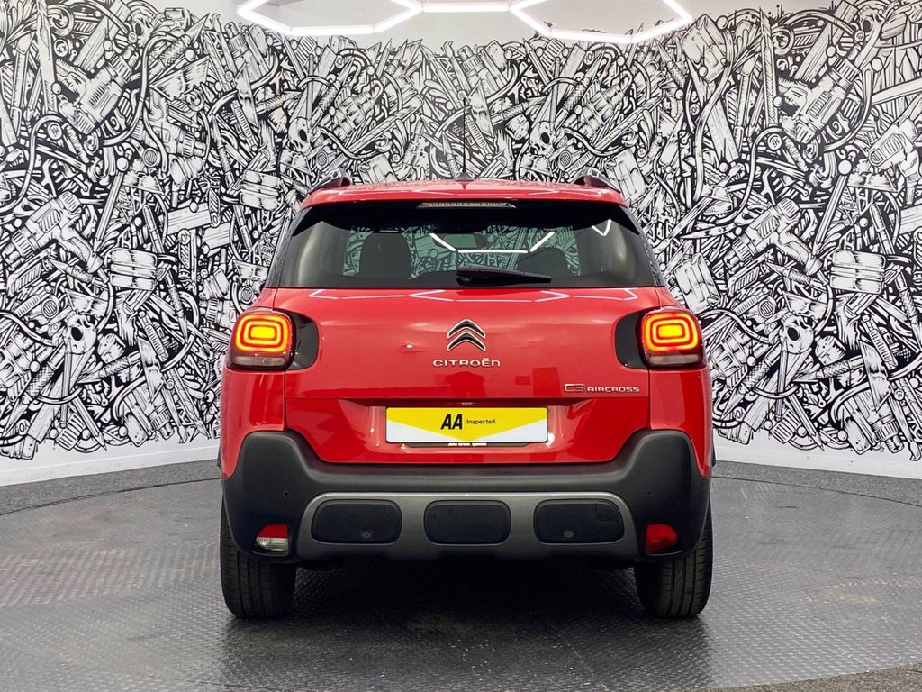 Used Citroen C3 Aircross 2019 for sale - 76039206: Photo 11