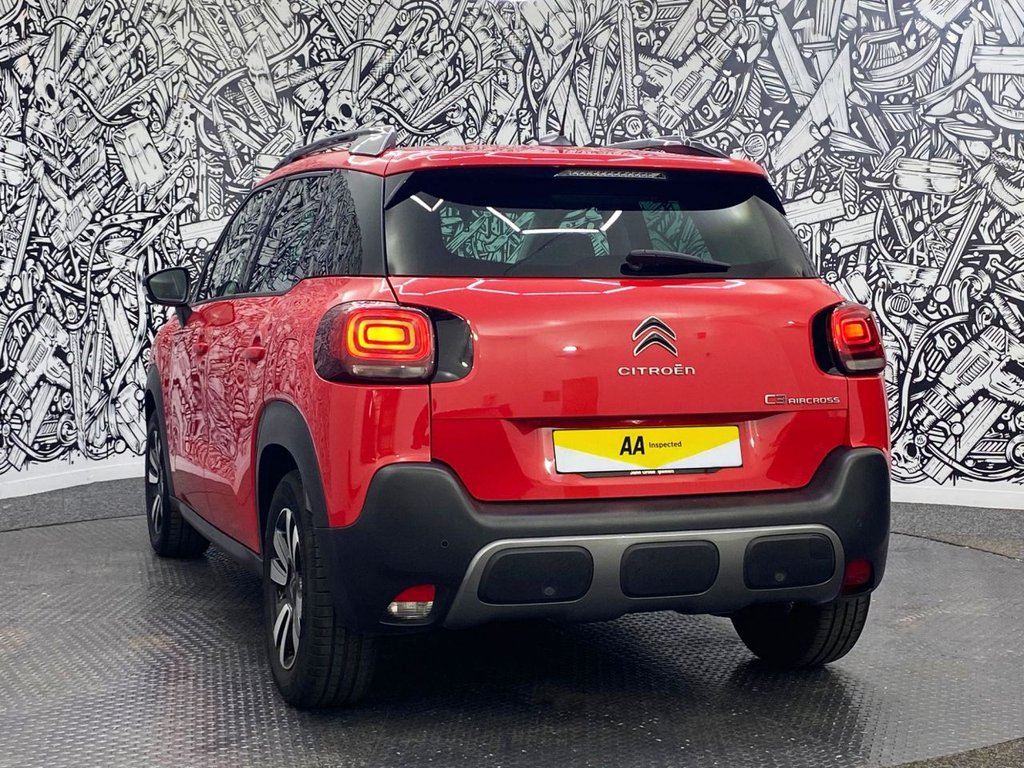 Used Citroen C3 Aircross 2019 for sale - 76039206: Photo 12