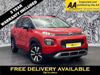 2019 (19) - 1.2 PureTech GPF Feel SUV 5dr Petrol EAT6 Euro 6 (s/s) (110 ps)
