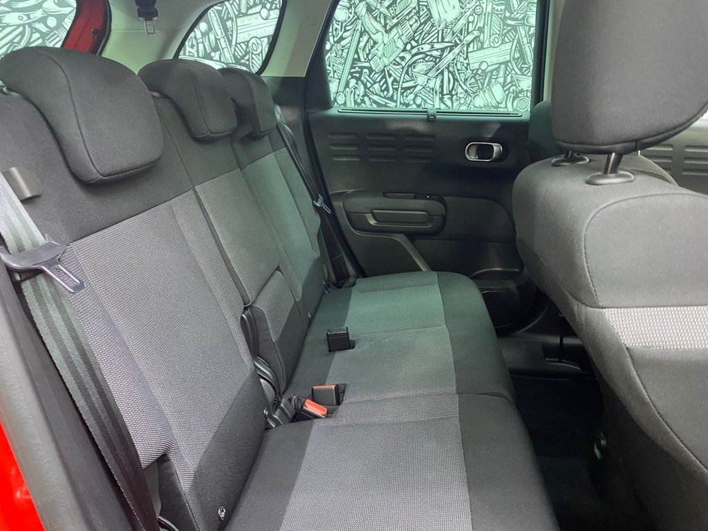 Used Citroen C3 Aircross 2019 for sale - 76039206: Photo 25