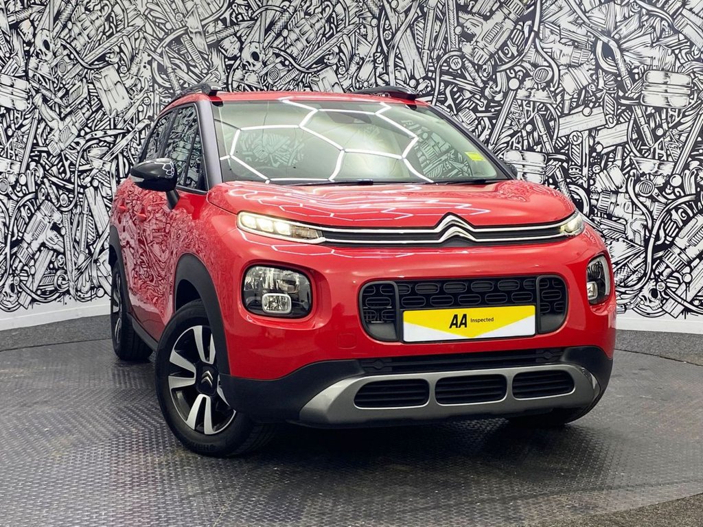 Used Citroen C3 Aircross 2019 for sale - 76039206: Photo 4