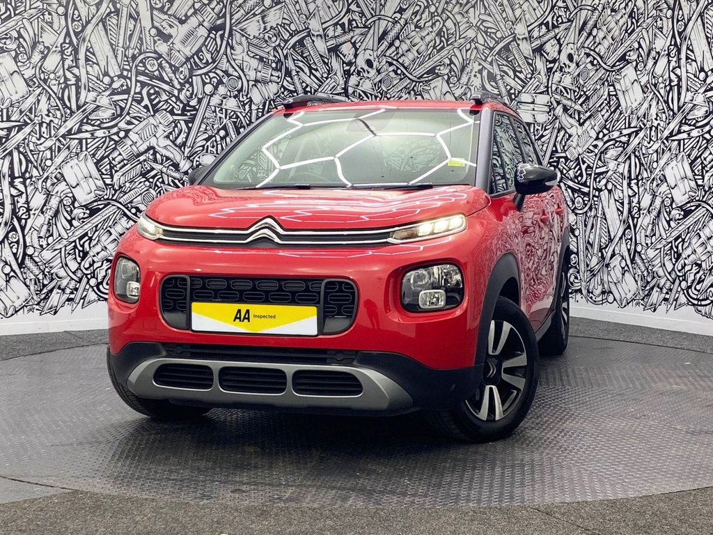 Used Citroen C3 Aircross 2019 for sale - 76039206: Photo 6