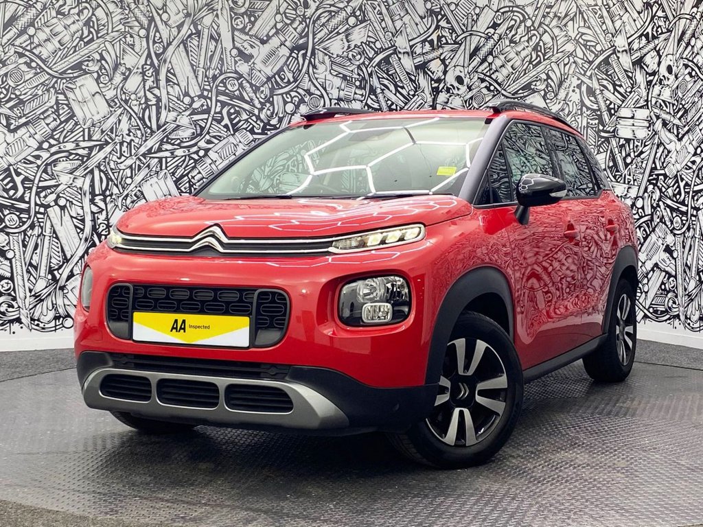 Used Citroen C3 Aircross 2019 for sale - 76039206: Photo 7