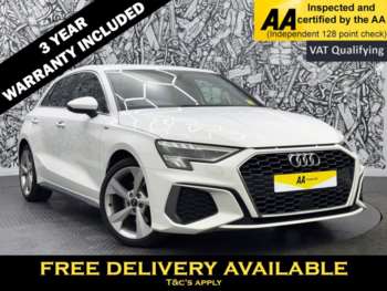 2021 (21) - 1.5 TFSI 35 S line Sportback 5dr Petrol Manual Euro 6 (s/s) (150 ps)