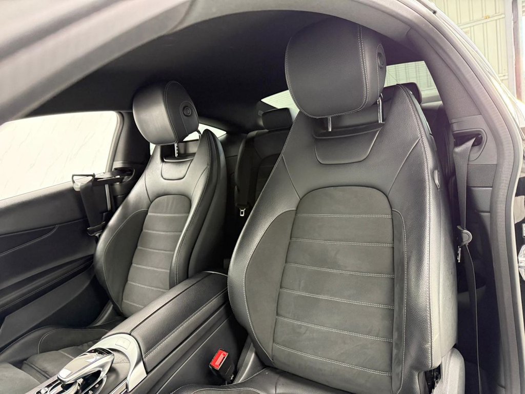 Used Mercedes-Benz C Class 2020 for sale - 75876762: Photo 12