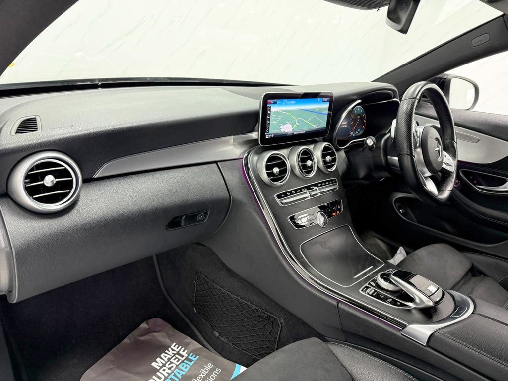 Used Mercedes-Benz C Class 2020 for sale - 75876762: Photo 13